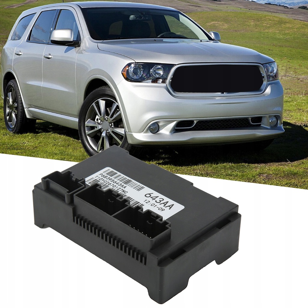 фото №12, Модуль управляющий коробка приборной панели rl029423aj заменитель модуля tccm dla