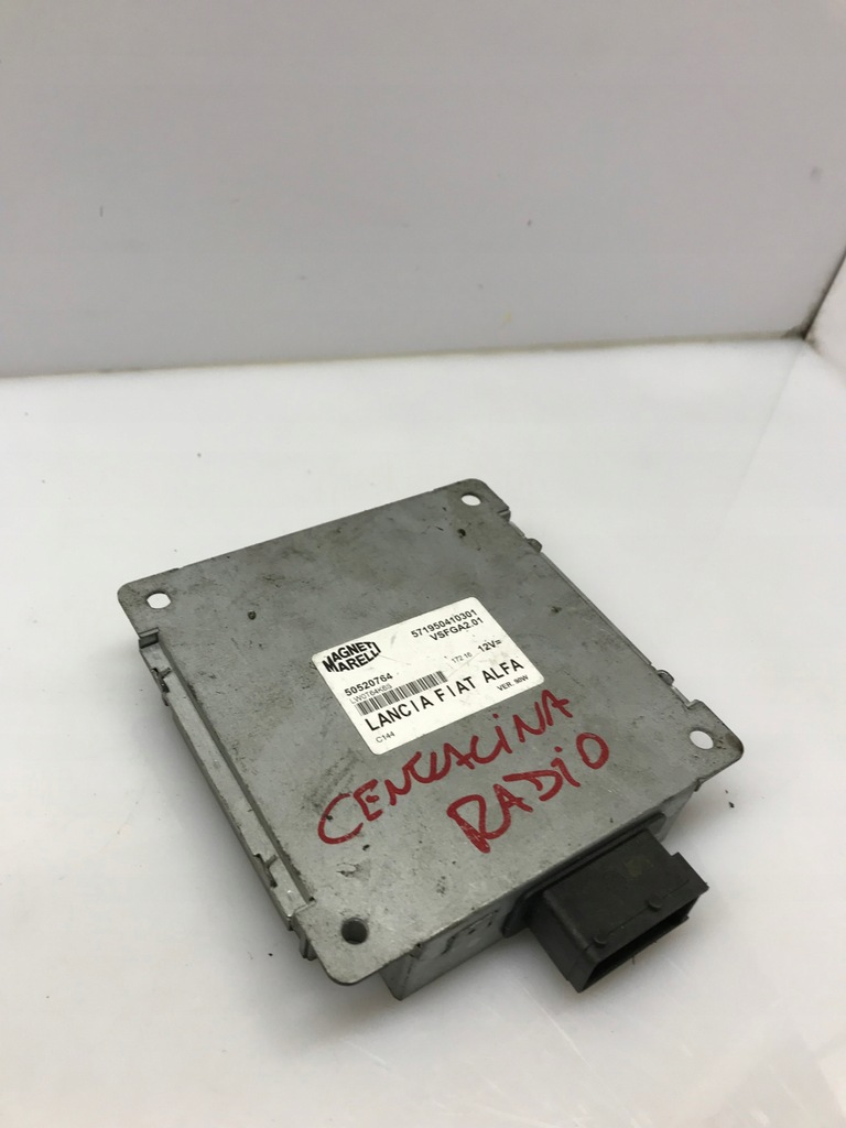 фото №1, Модуль блок управления 50520764