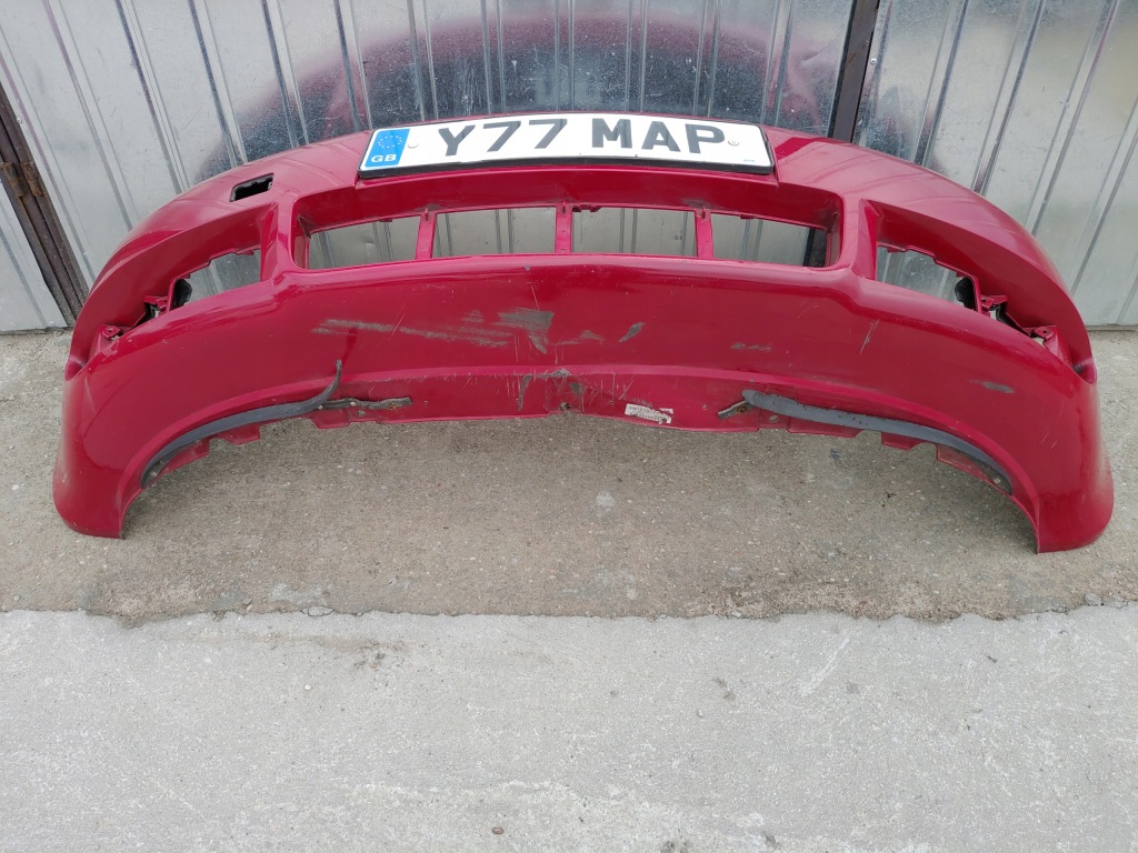 фото №7, Бампер перед передній audi a4 b6 cabrio 02-05