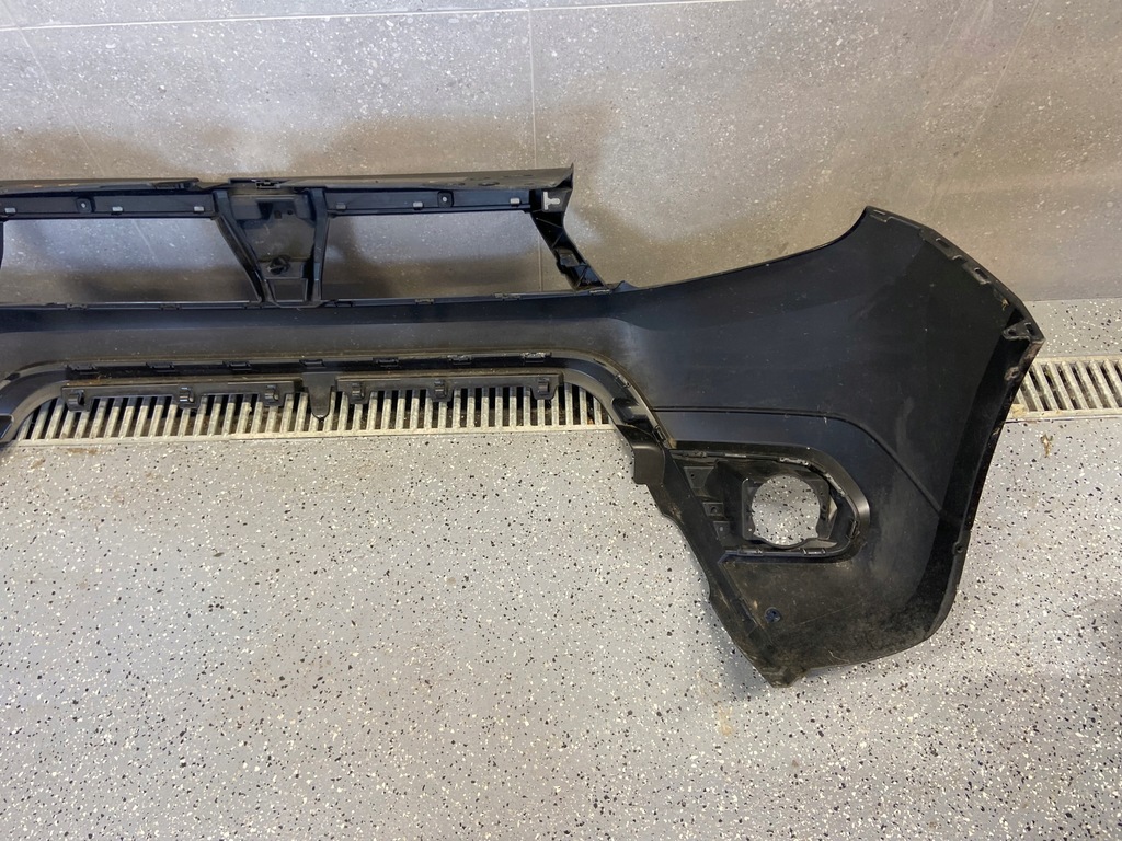 фото №9, Dacia duster ii бампер перед передній 2017-