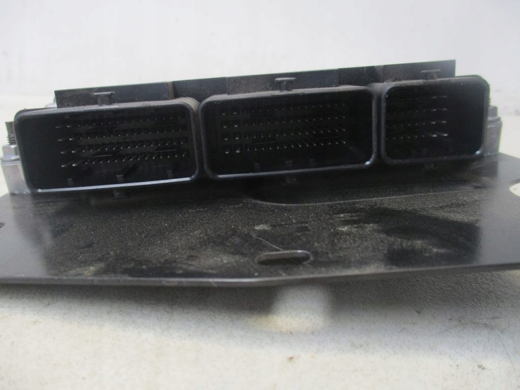 фото №5, Бортовой компьютер двигателя renault scenic iii 2.0 dci