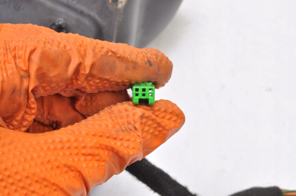 фото №9, Volvo xc90 i дзеркало праве електричний 16 pin+2 pin lift