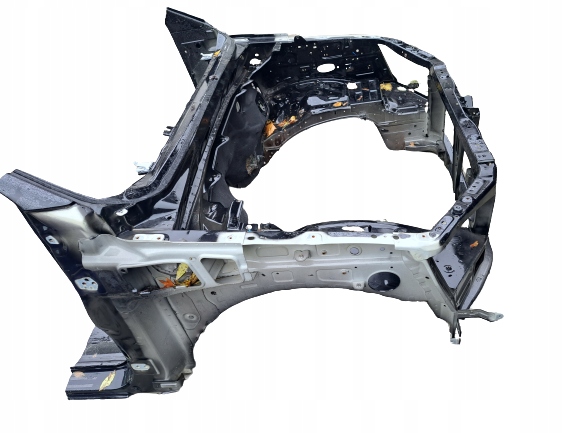 фото №1, Ford ranger лонжерон четверть правая перед