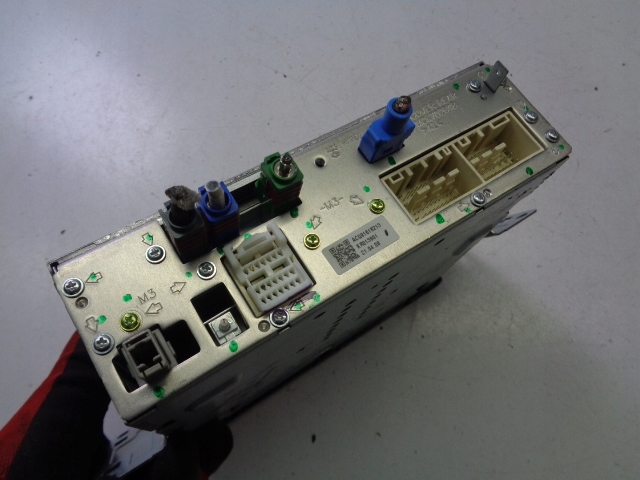 фото №4, Радио навигация hyundai tucson iv 2020-