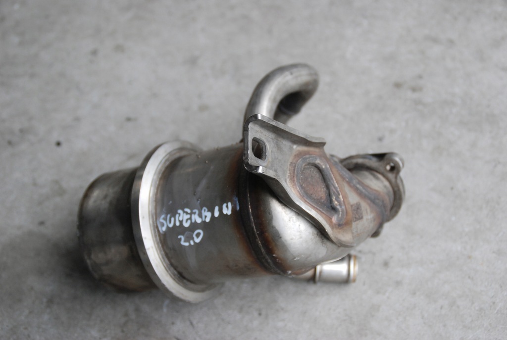 фото №5, Радіатор egr 04l131512br skoda superb iii 3