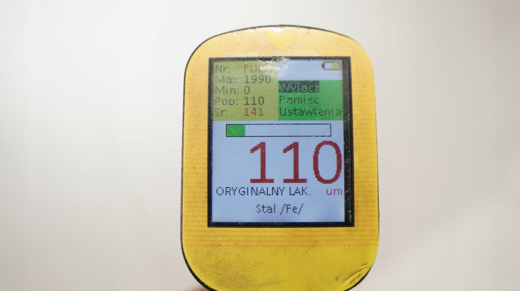 фото №8, Капот крышка двигателя hyundai i30 lift 10-12r tcw