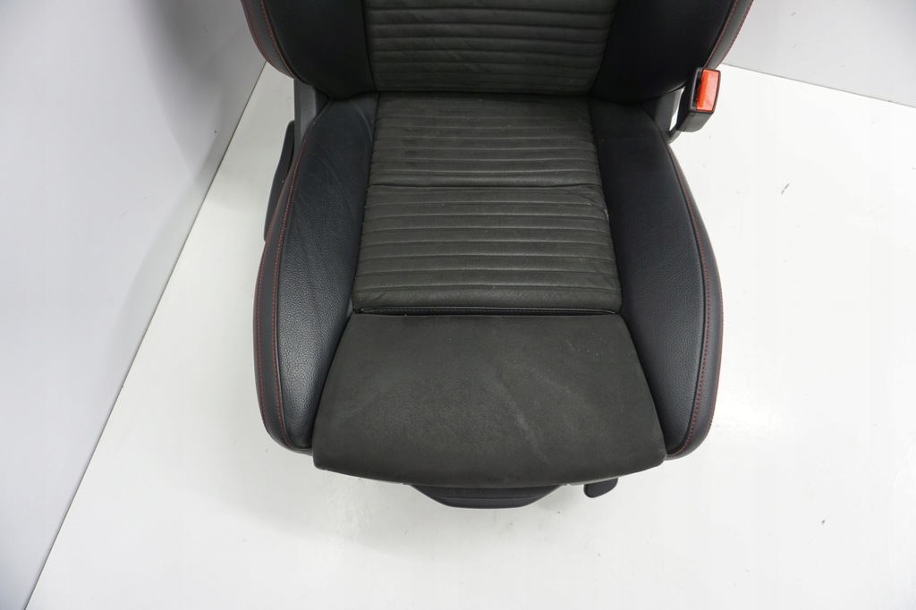 фото №6, Mercedes cla w117 amg сидіння заднє сидіння підігрів