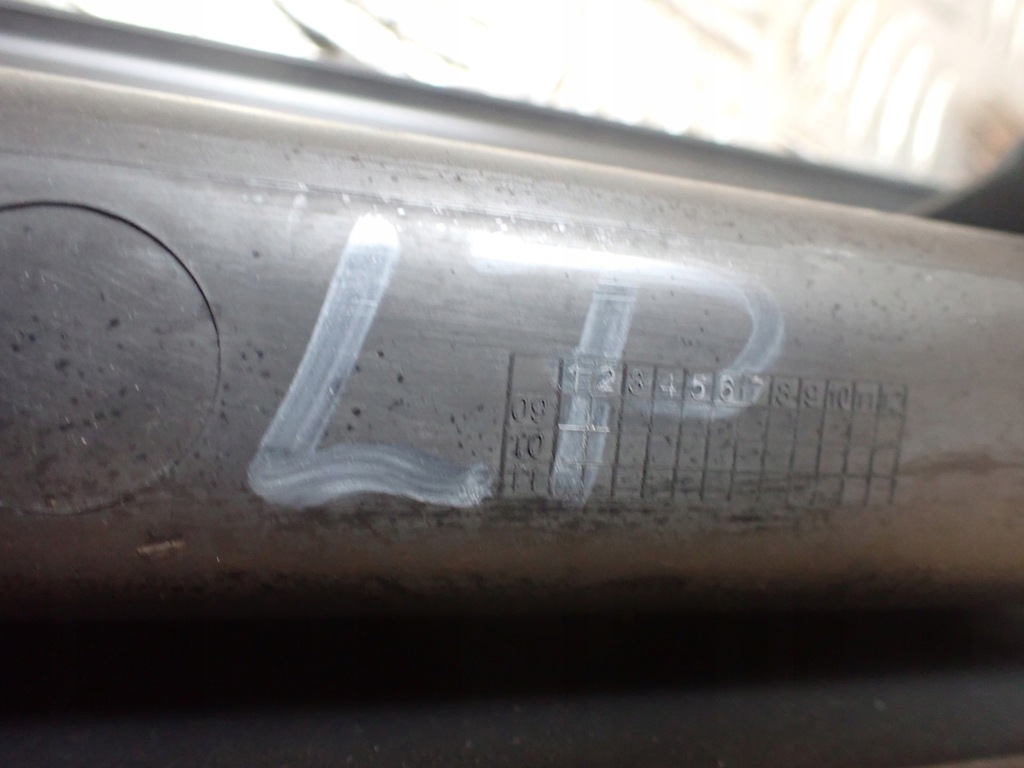 фото №5, Напрямна сидіння лівий перед mercedes b 180 2.0 cdi w245 2007r a1699190520 11746