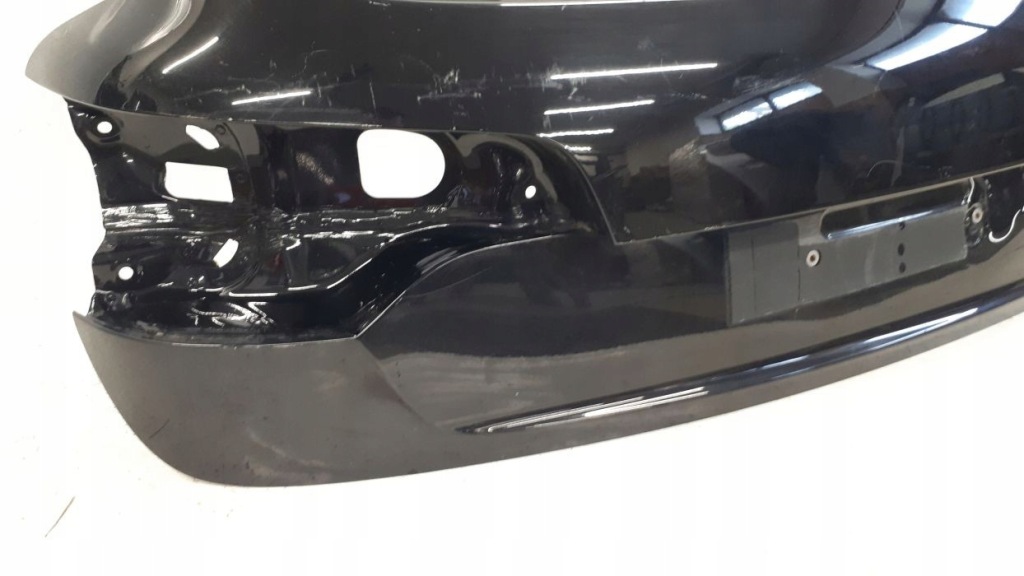 фото №4, Audi q7 2009-2015 lift кришка багажника задня