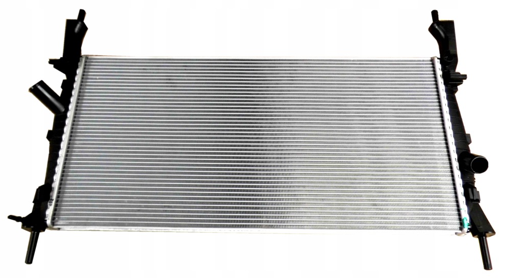 Купити Радіатор води ford transit mk6 2006-2014