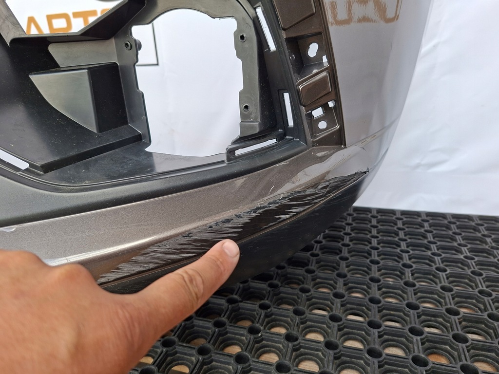 фото №8, Mitsubishi asx 2 lift бампер передний poznań