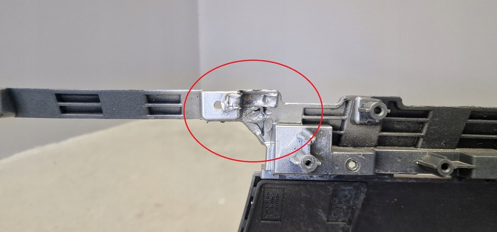 фото №10, Mg5 бампер передній перед