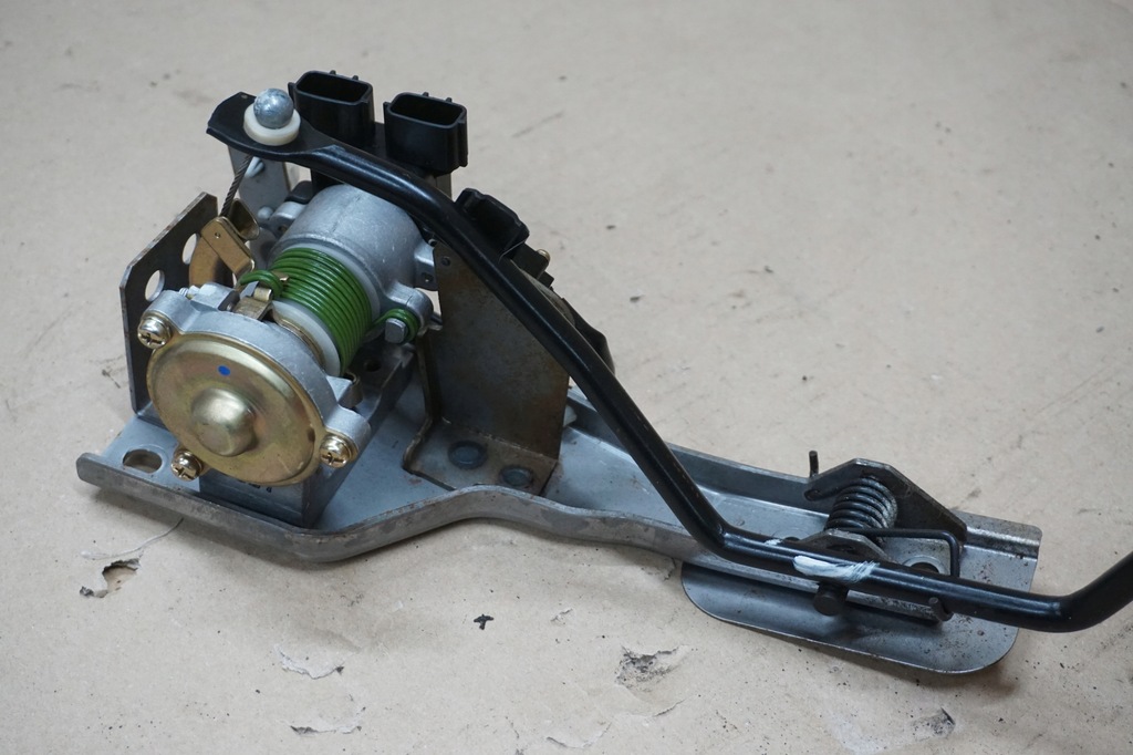 фото №9, Nissan patrol педаль газа потенциометр gr y61 2,8 tdi