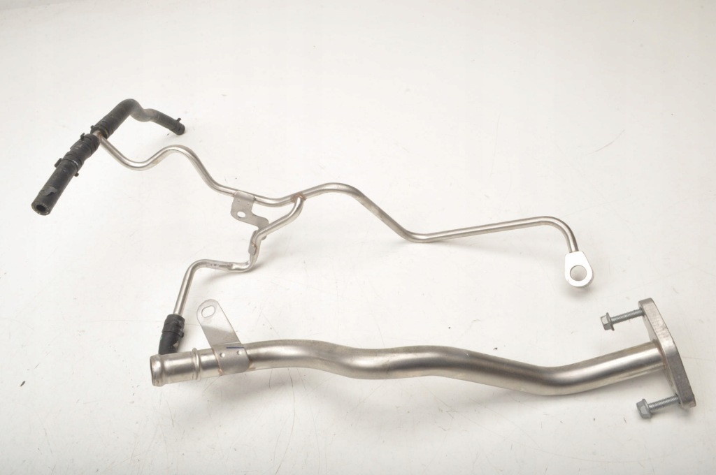 Mg hs 1.5t 16v 162km труба шланг пабтрубок  10070323 10197582 2024 r рестайлинг с Разборки