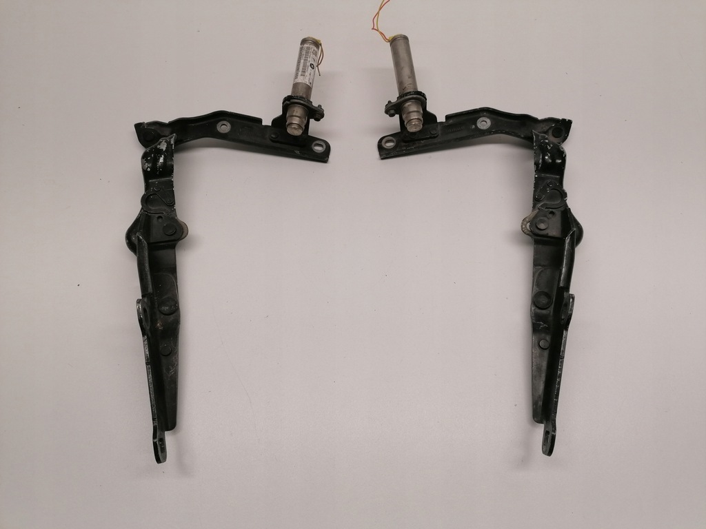 фото №7, Lancia thema петли капот патроны оригинал 11-14