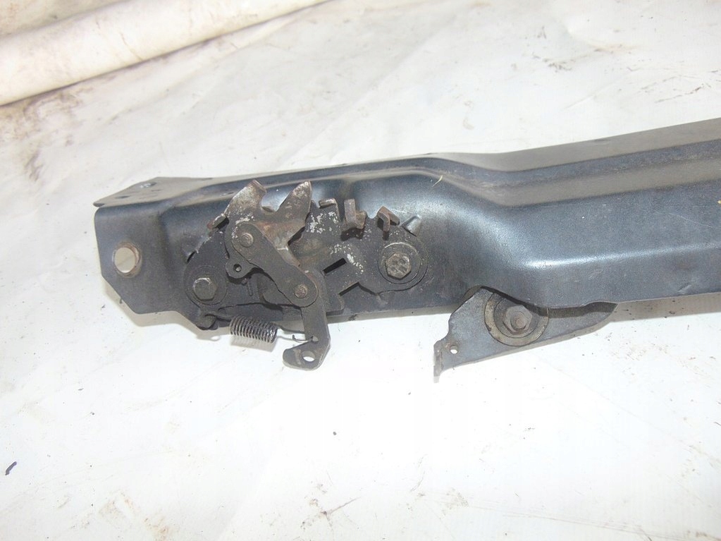 фото №5, Peugeot 406 2.2 hdi 01r pas передний замок капот