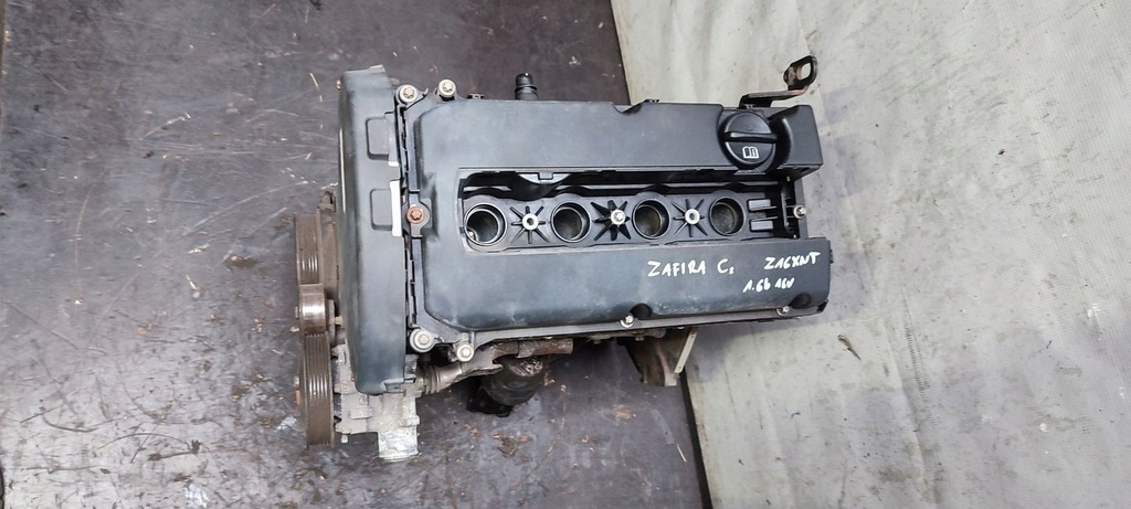 фото №11, Двигун a16xnt opel zafira c 1,6