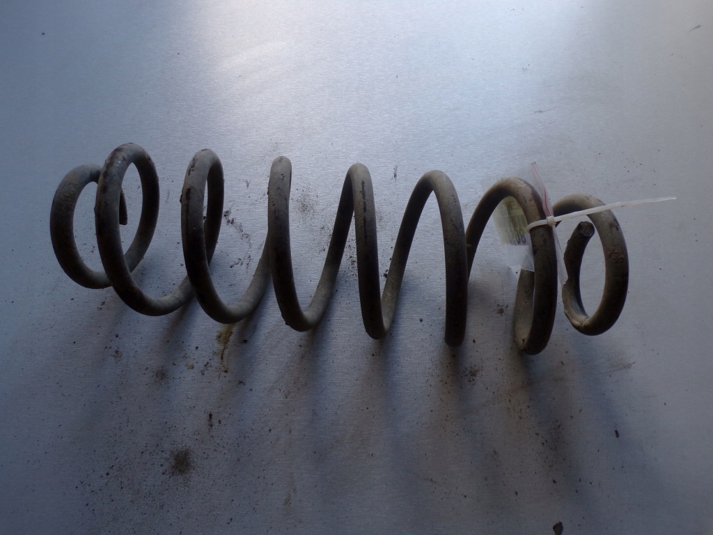 фото №1, Пружина задня skoda octavia i hb