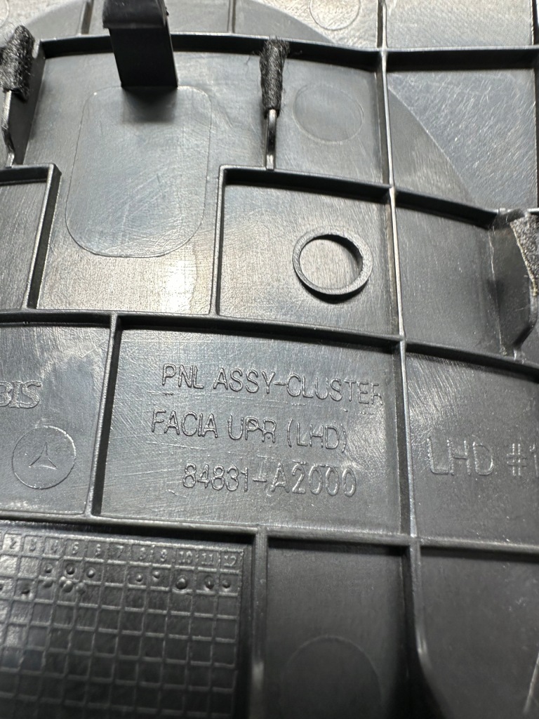 фото №4, Kia ceed ii захист спідометра 84831-a2000