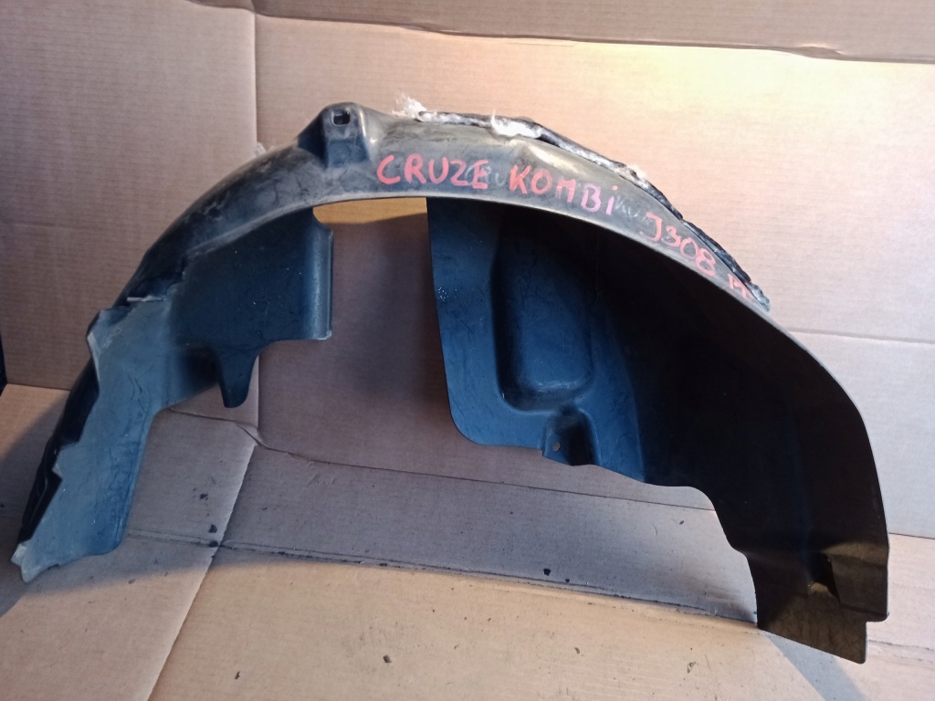 фото №1, Chevrolet cruze kombi підкрилок праве задня задні