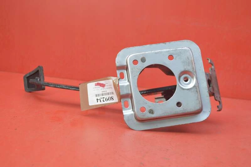 фото №6, Педаль педали тормоз mitsubishi lancer 7 vii 03-11