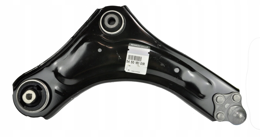 фото №1, Оригінальний номер важіль лівий megane iii scenic iii fluence