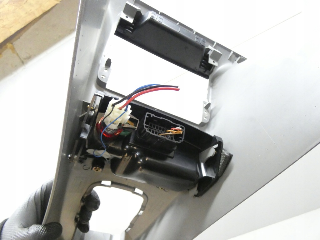 Туннель средний vw lupo 98-05 6n0863243 kompletny szary Доставка