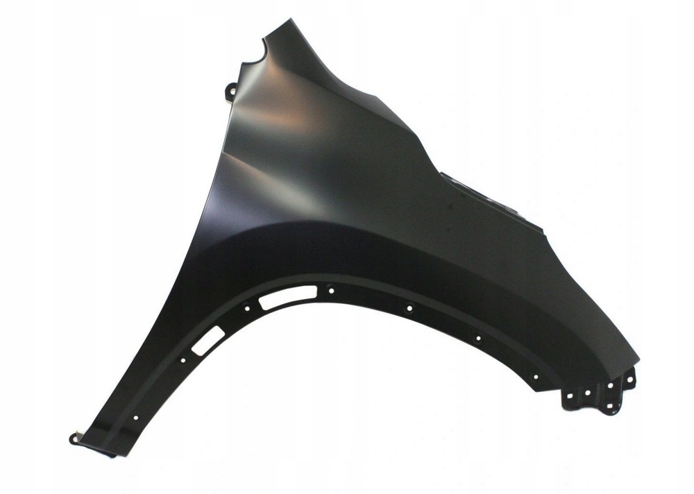 фото №1, Крыло передний правый toyota highlander 2014-2016