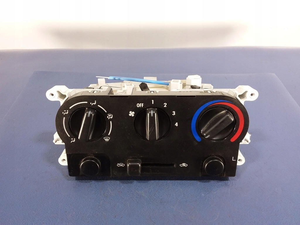 фото №1, Daihatsu sirion i lift панель обдув