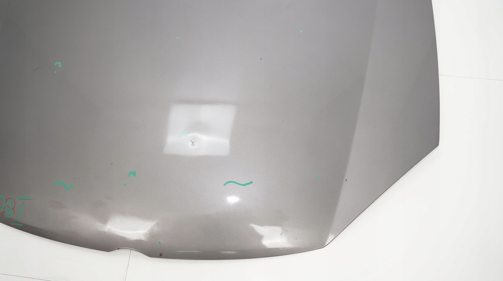 фото №7, Капот кришка двигуна vw golf v 03-07r la7t