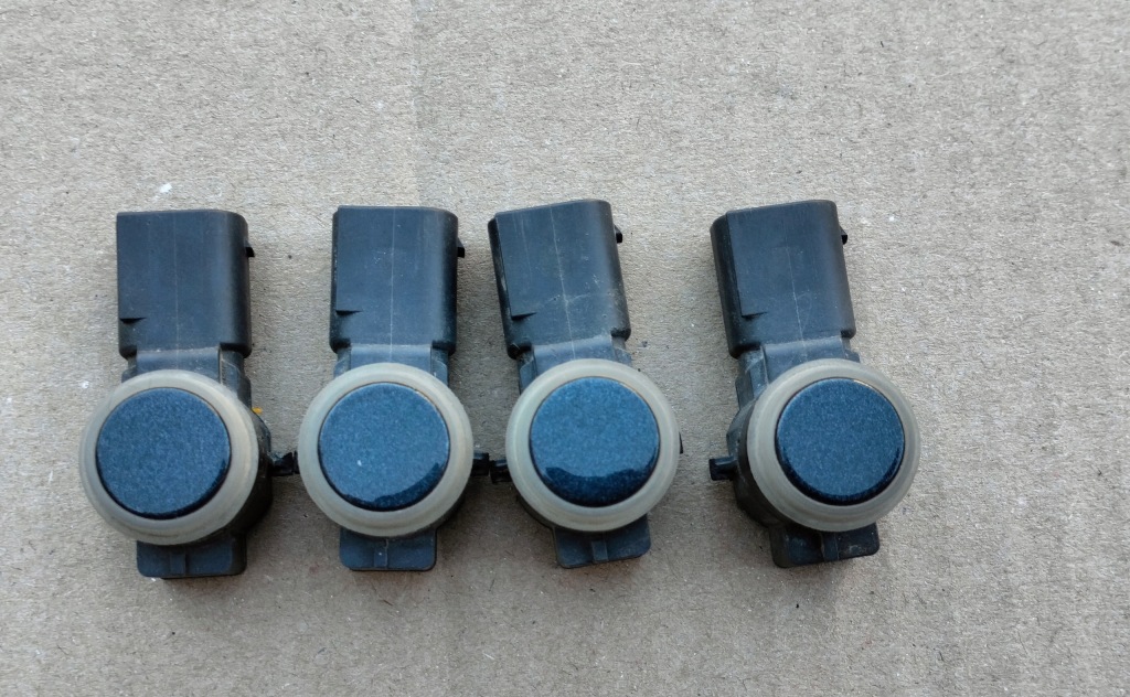 фото №1, Citroen peugeot датчик парковки pdc