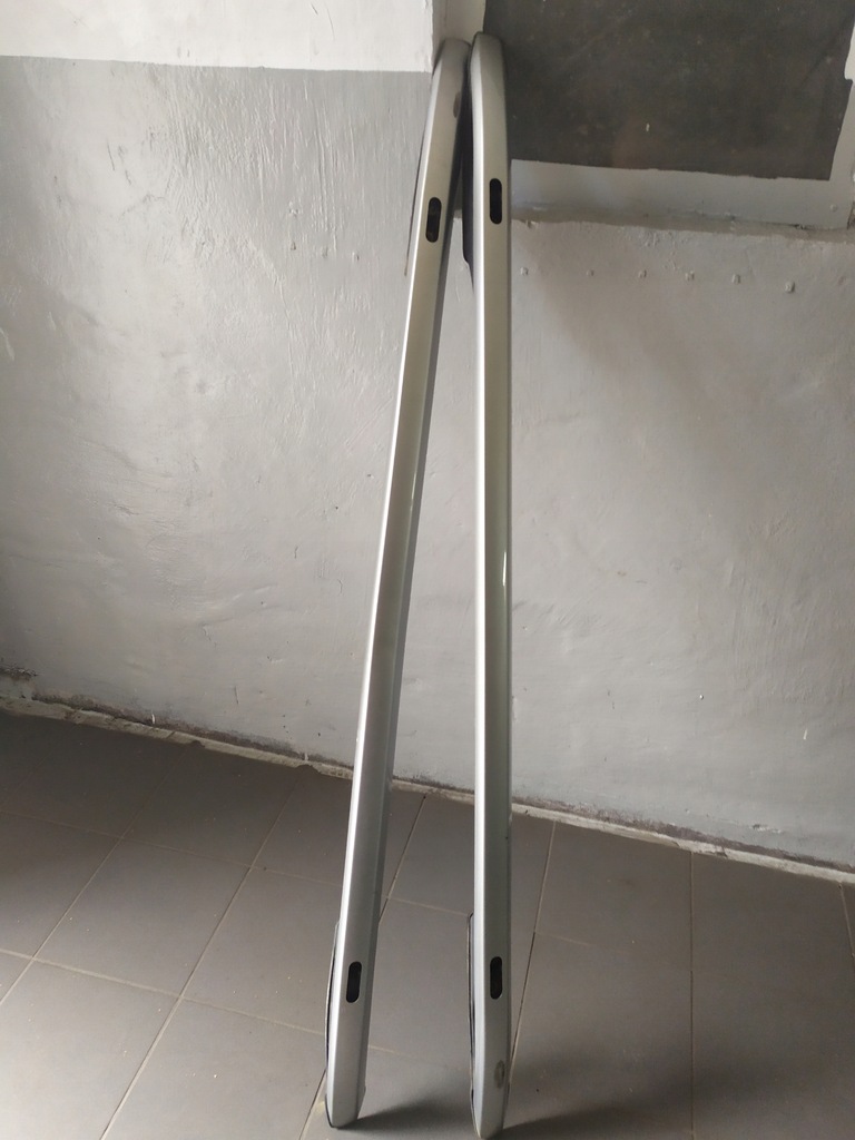 фото №1, Рейлінги jeep cherokee kl