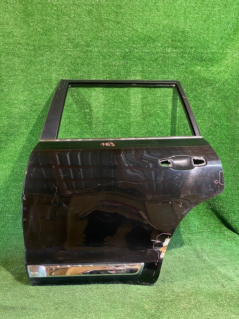 фото №1, Двері ліва задні toyota land cruiser 200