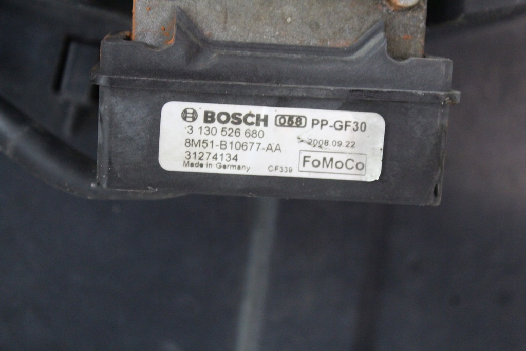 фото №6, Комплект радиатор volvo s40 ii fl 07-12r 2.0d