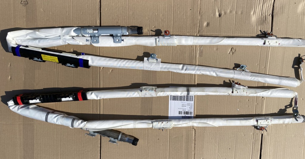 фото №1, Шторка безопасности левая правая kia sorento iv 20-