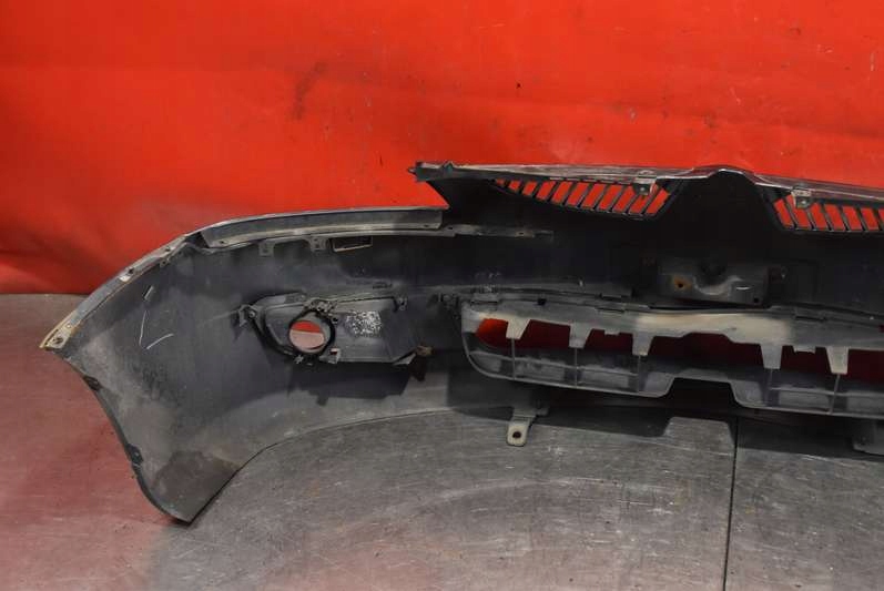 фото №10, Бампер перед передний szary mitsubishi lancer 7 vii 03-11