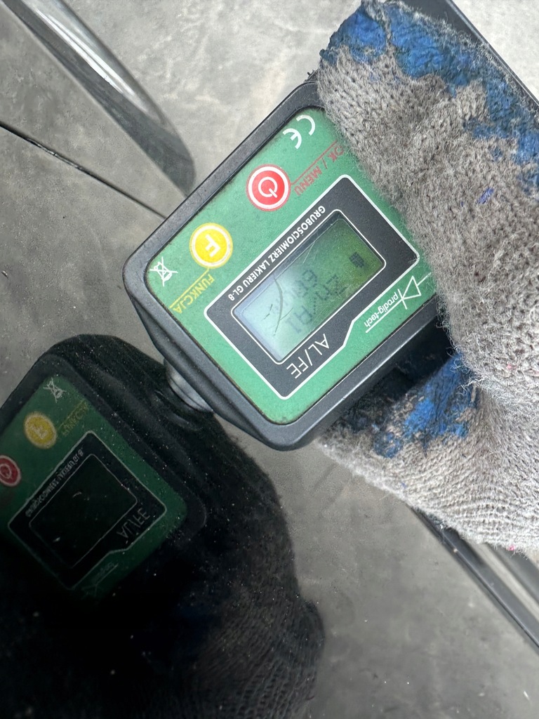 фото №11, Дверь правый перед голый audi a4 b7 lz9y lubelskie