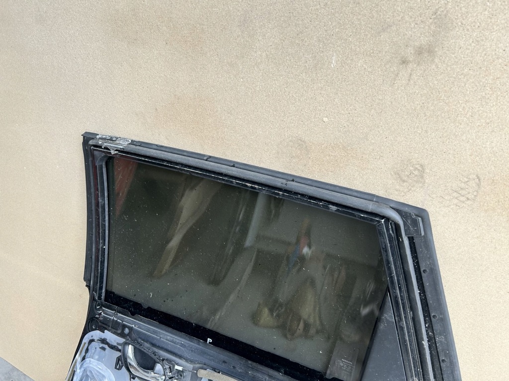 фото №16, Двері правий задня праве задні nissan xtrail x-trail t32