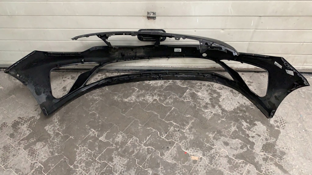 фото №6, Kia optima 2020- бампер передний перед