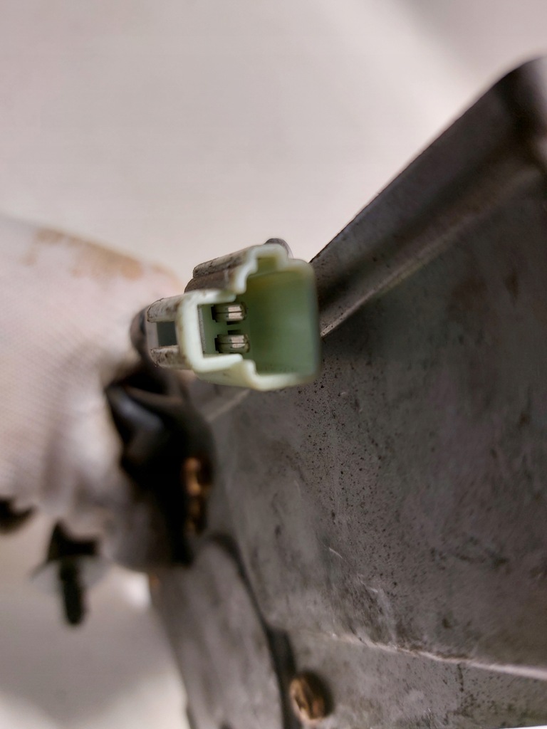 фото №6, Механізм двірники задня mazda 6 kombi