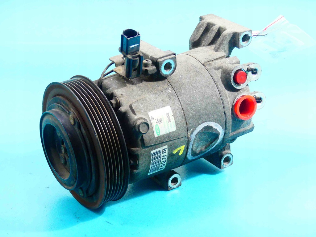 фото №1, Компрессор кондиционера kia venga f500-yn9aa02