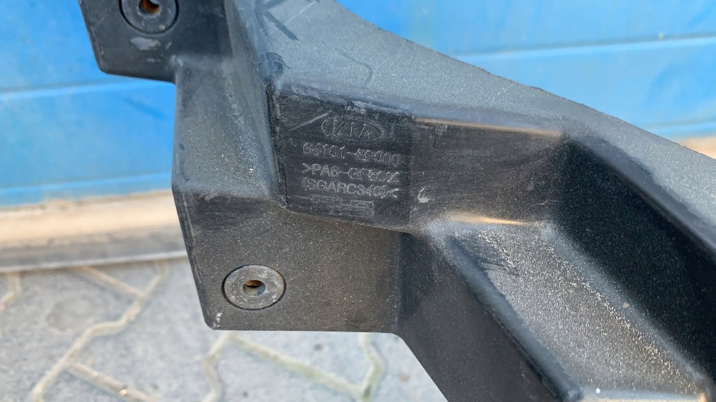 фото №2, Kia sorento 2009-2012 pas передній перед