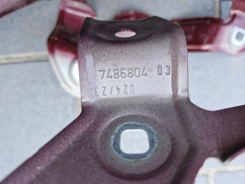 фото №9, Bmw m3 g80 g80 кронштейн кронштейн кронштейн крила ліва праве 3szt.