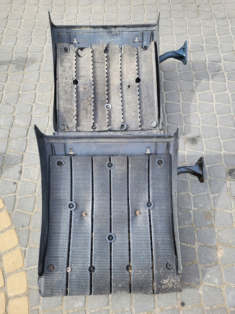 фото №6, Підкрилок крила kompletny правий лівий задня iveco stralis hi way low кришка