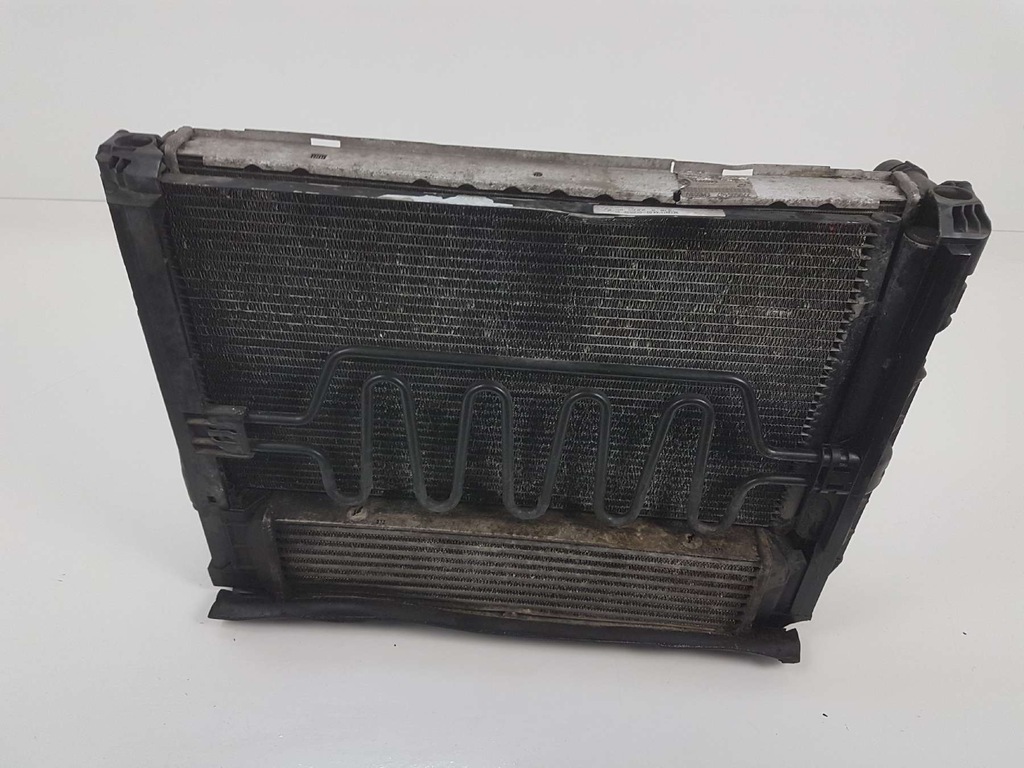 фото №6, Bmw e92 335d m57 радіатор комплект