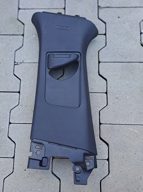 фото №1, Ford kuga mk3 захист обшивка стійка b ліва середнього