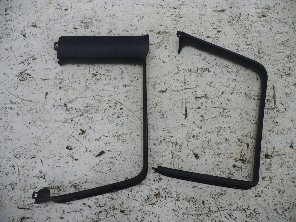 фото №1, Mini clubman r55 защита рамы стекло 51497167449, 7167449