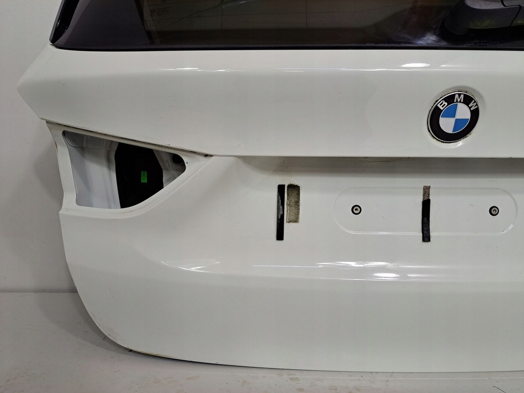 фото №11, Bmw 2 f46 2014 крышка багажника