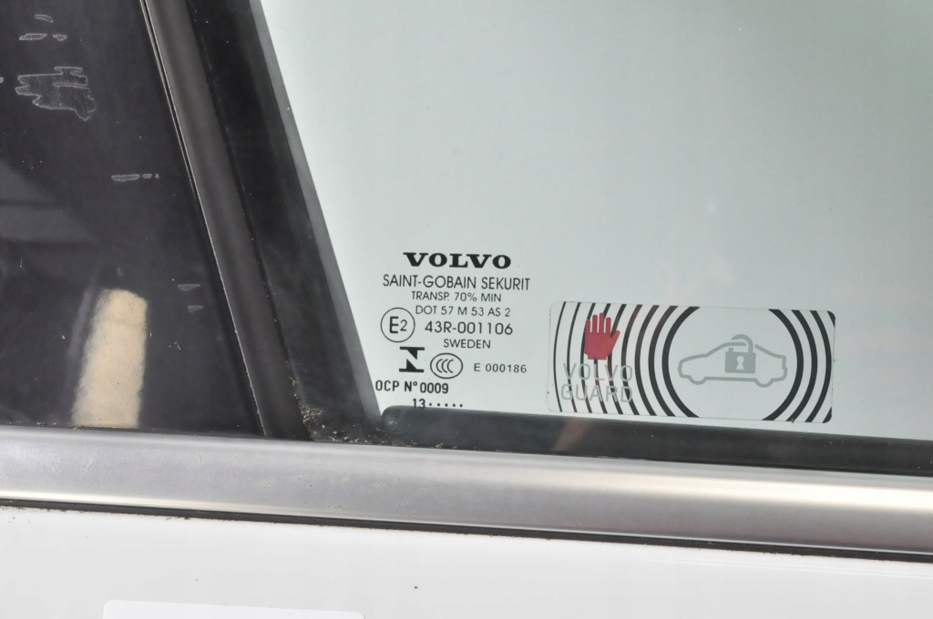 фото №10, Volvo s60 ii v60 10-17 дверь правый перед правое передние 714