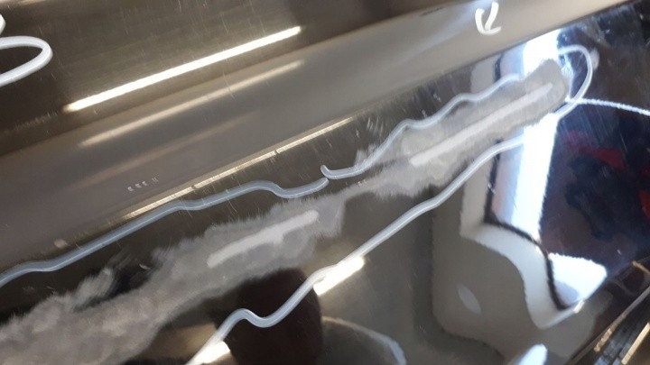 фото №9, Honda civic 2012 hb бампер задня